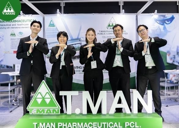 งานผู้ประกอบการอุตสาหกรรมยาสุดยิ่งใหญ่แห่งปี #CPHI South East Asia 2024