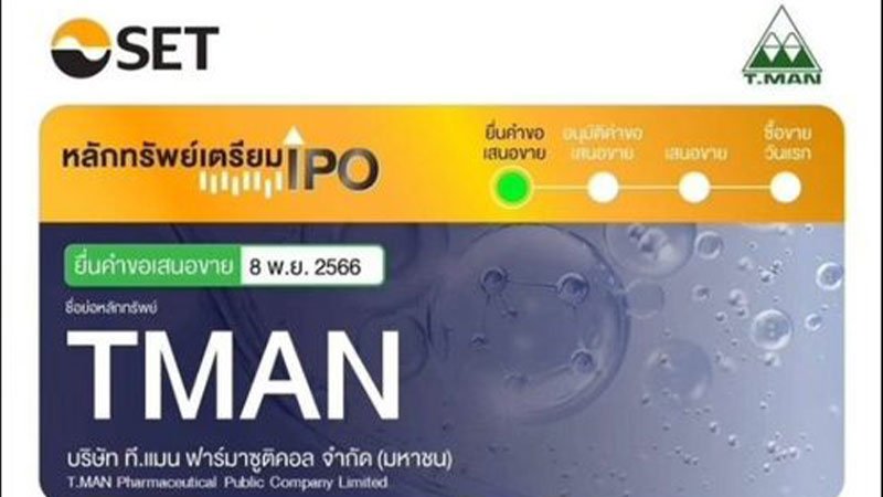 รู้จัก TMAN ธุรกิจผลิตและจัดจำหน่ายเวชภัณฑ์ยาผลิตภัณฑ์เพื่อสุขภาพ และนวัตกรรมด้านสุขภาพแนวหน้าของประเทศไทย ให้มากขึ้น กับ Sinefine