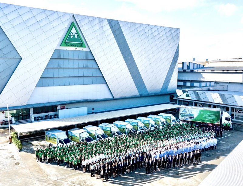 TMAN ฟอร์มร้อนแรง! Q3/68 กวาดกำไรสุทธิ 112.6 ล้านบาท พุ่ง 8.1% โชว์กลยุทธ์ Diversification พอร์ตธุรกิจจัดจำหน่ายและรับจ้างผลิตเติบโตโดดเด่น ลุยแผนโค้งสุดท้ายปี 2568 เปิดตัวผลิตภัณฑ์ใหม่ในกลุ่ม “Vita-C Series” วิตามินซี รุกขยายฐานกลุ่มแม่และเด็ก